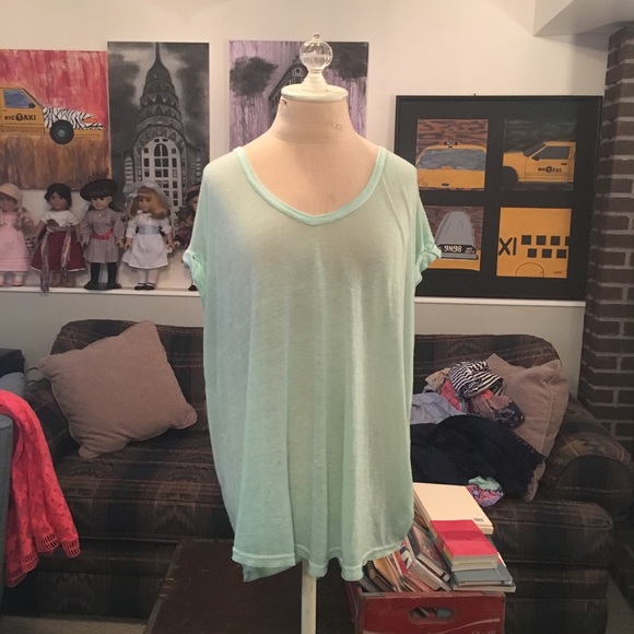 Free People Tops - We the Free T